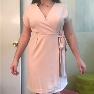NWT Nordstrom wrap dress